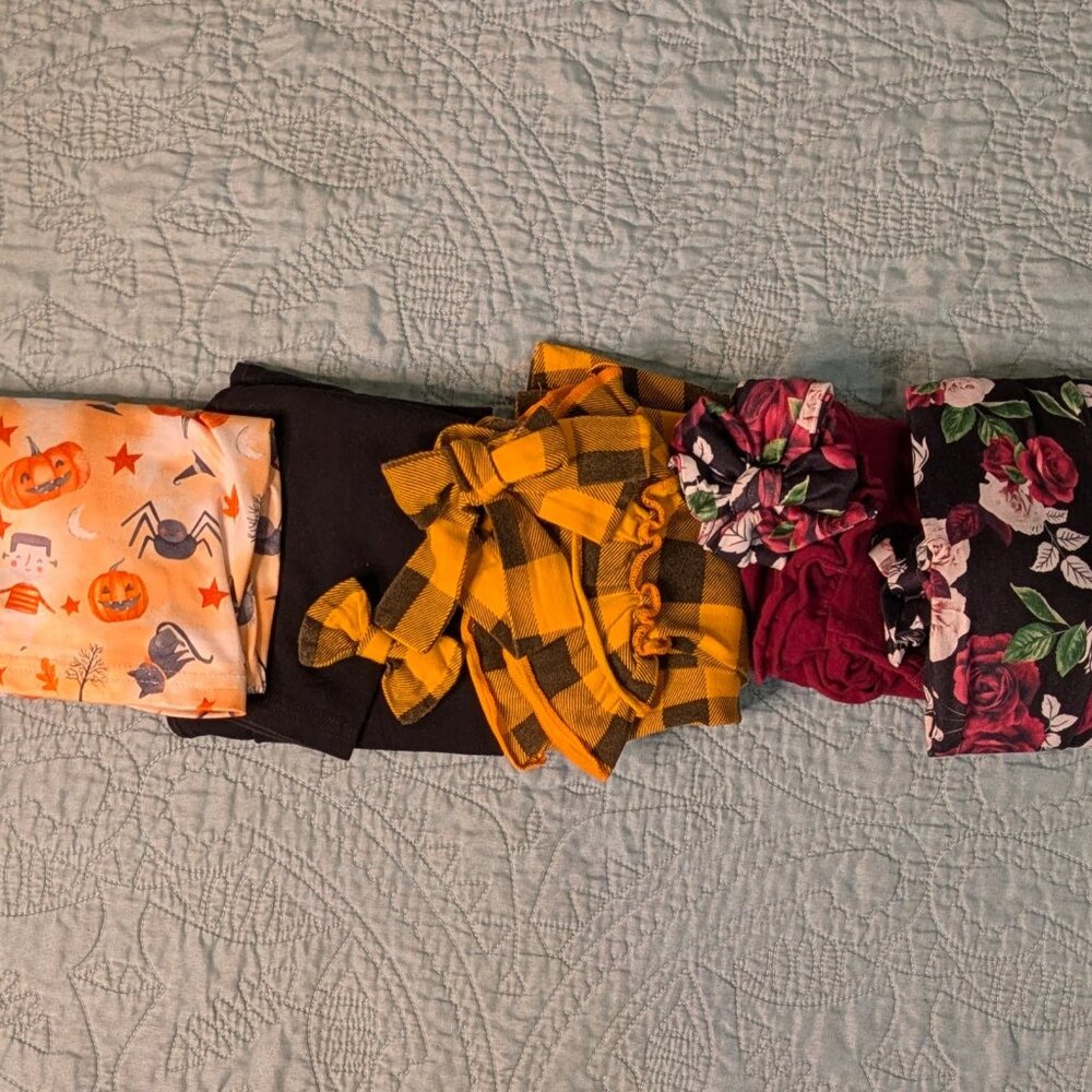 Shein Fall Bundle Toddler Size 3-4 years
